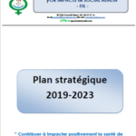 PLAN STRATEGIQUE 2019-2023
