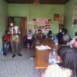 Création de la première Association des Survivants de la TB au Cameroun avec l’accompagnement de l’ONG FIS