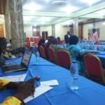 Atelier de lecture et de contribution à l’élaboration du PSNSC 2021-2025 par la coalition des OSC de santé au Cameroun.