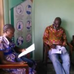 Projet “Voix des femmes”: Collecte des évidences des barrières aux services TB pédiatrique au Cameroun.
