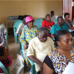 Droits Sexuels et Reproductifs dans la région du Sud-Cameroun : Réunion avec le personnel du District de Santé de Lolodorf.