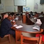 Progrès de l’intégration la TB chez l’enfant dans les guides de la PCIMNE au Cameroun: concertation avec le MINSANTE et les partenaires.
