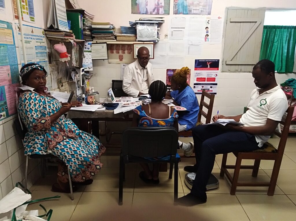 ATELIER DE MISE EN PLACE D’UN SYSTEME DE MENTORAT PTME / PECPA DANS LA REGION DU SUD CAMEROUN.