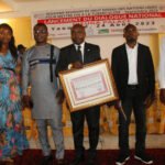 ONG FIS-Cameroun de Bertrand Kampoer reconnue Acteur numéro 1 dans la lutte contre la Tuberculose au Cameroun