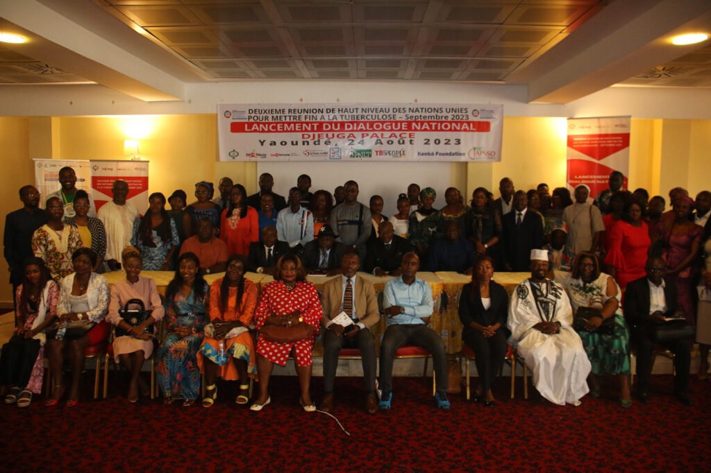 Lutte contre la tuberculose: Lancement du dialogue national par STOP TB Partnership Cameroon  