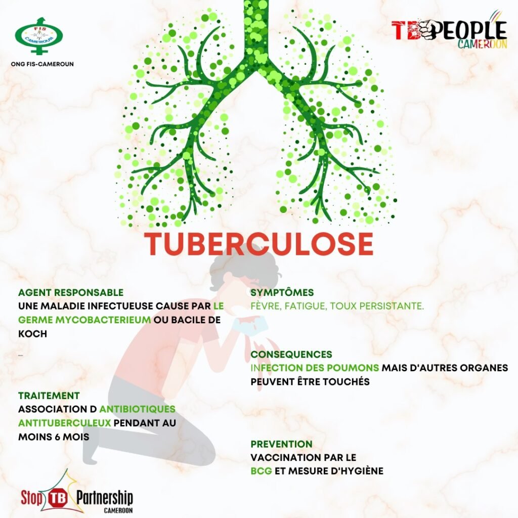 La tuberculose pédiatrique au Cameroun : ce tueur silencieux évitable !