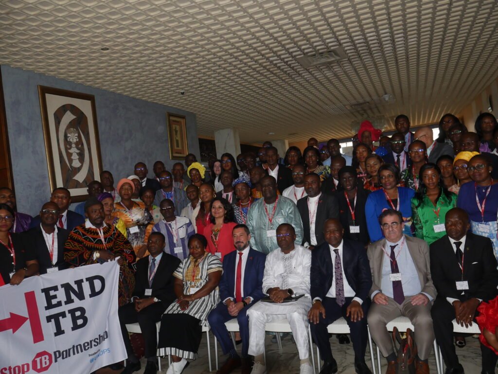 La Communauté, les Droits et le Genre: des concepts assimilés par les 14 pays de l’Afrique francophone pour une réponse équitable à la TB