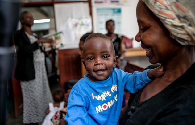 83 enfants de 0 à 14 ans mis sous traitement anti tuberculeux à Yaoundé