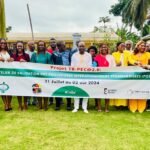 RAPPORT ATELIER DE VALIDATION DES PROCEDURES  OPERATIONNELLES STANDARDISEES (POS) DU PROJET TB_PEC@2.0.  « Faire progresser les résultats de la TB pédiatrique chez les enfants  vulnérables, déplacés internes en zone urbaine au Cameroun »