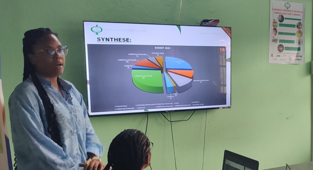 Réunion du Conseil d’administration de l’ONG FIS Cameroun, pour un Impact Renforcé en 2025