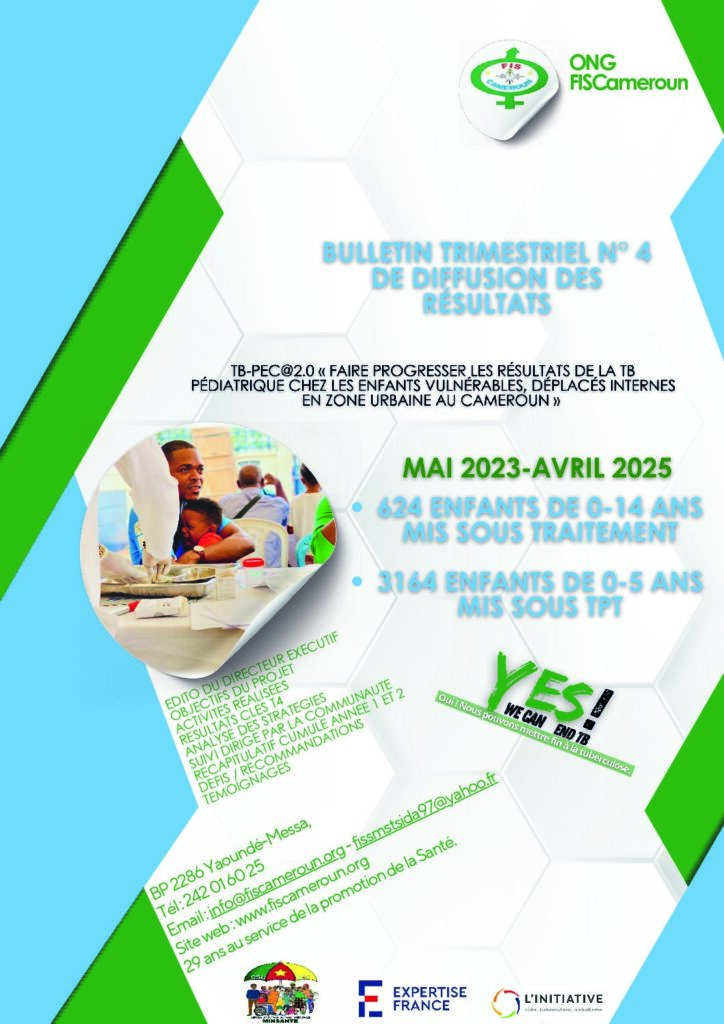 Bulletin Trimestriel N°4