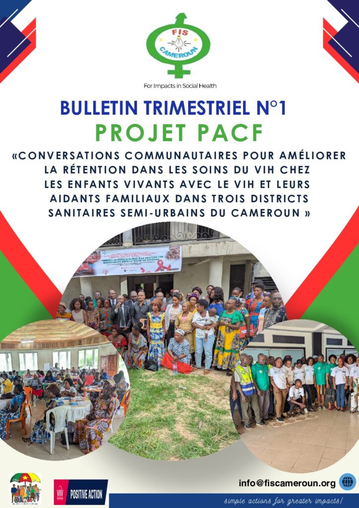 BULLETIN TRIMESTRIEL PACEF